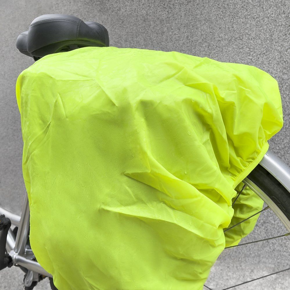 Аксессуар для велосипеда Wozinsky  Wozinsky 60L spacious bike rack bag (rain cover included) black (WBB13BK)