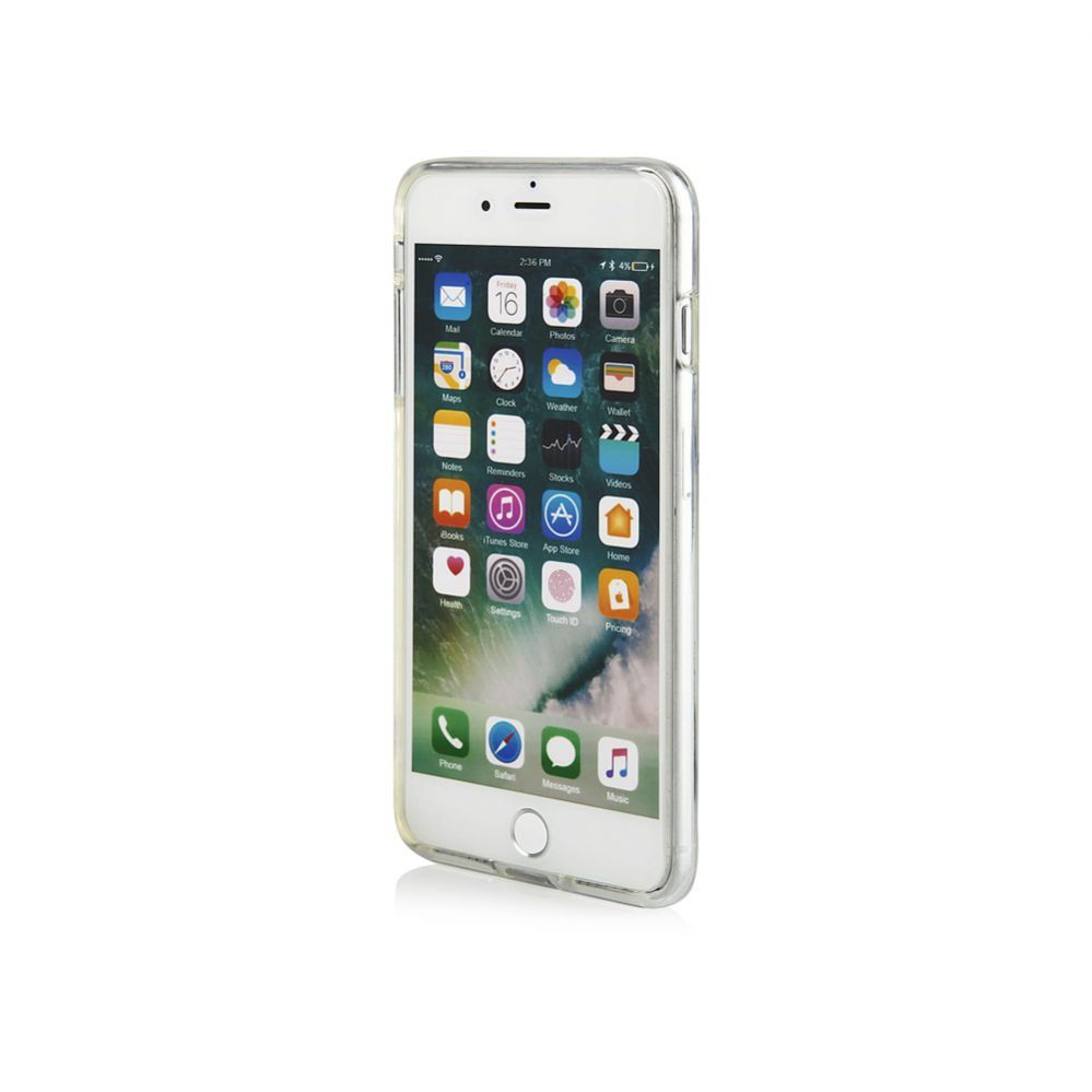 Tagakaaned Mercury Samsung Samsung Galaxy J3 2017 J330 Jelly case Transparent