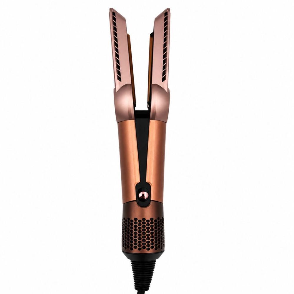 Juuste sirgendaja iLike  Hair Styling Tool – Air Hair Straightener Beige