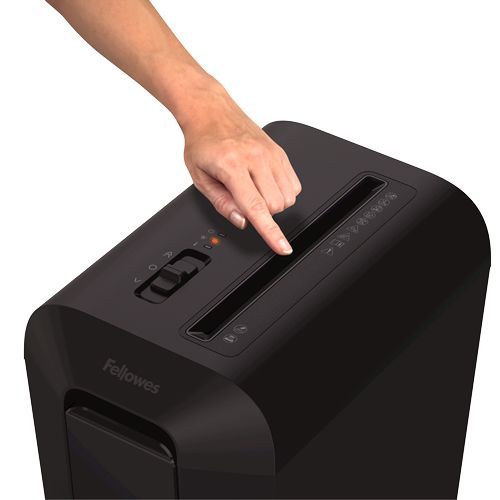 Office supplies Fellowes  Cross-Cut LX65 Paper shredding, Credit cards shredding, Traditional