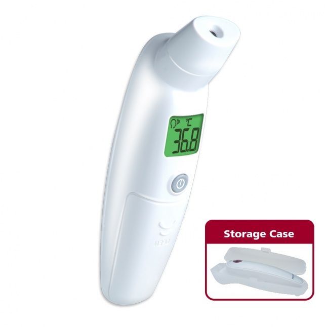 Другие товары rossmax  Rossmax Non-Contact Temple Thermometer HA500