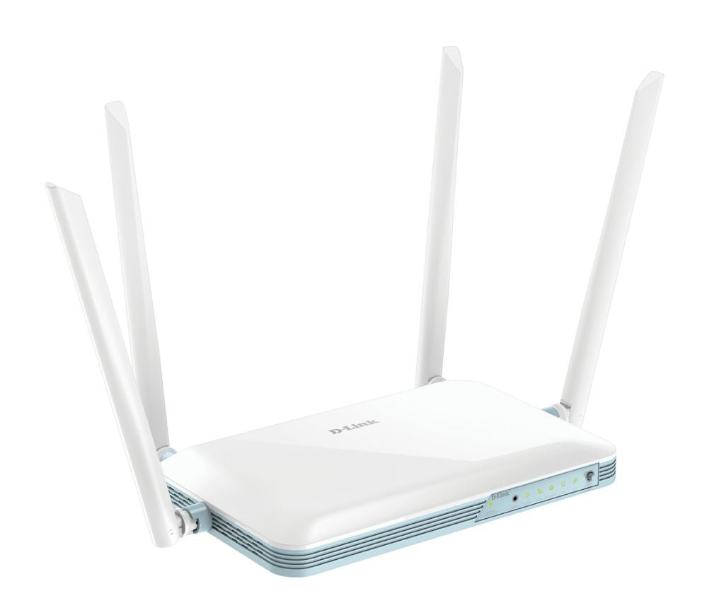 Ruuterid D-link  N300 4G Smart Router  G403 802.11n, 300 Mbit/s, 10/100 Mbit/s, Ethernet LAN (RJ-45) ports 4, Antenna type External
