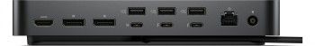 Servers Dell  DELL PRO TB4 SMART DOCK - SD25TB4 (130W-USB-C-TB4, DP1.4, HDMI2.1, RJ45)