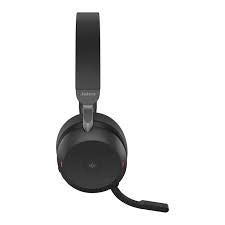Беспроводные наушники Jabra  JABRA Evolve2 75 - Headset - mit Ladestation