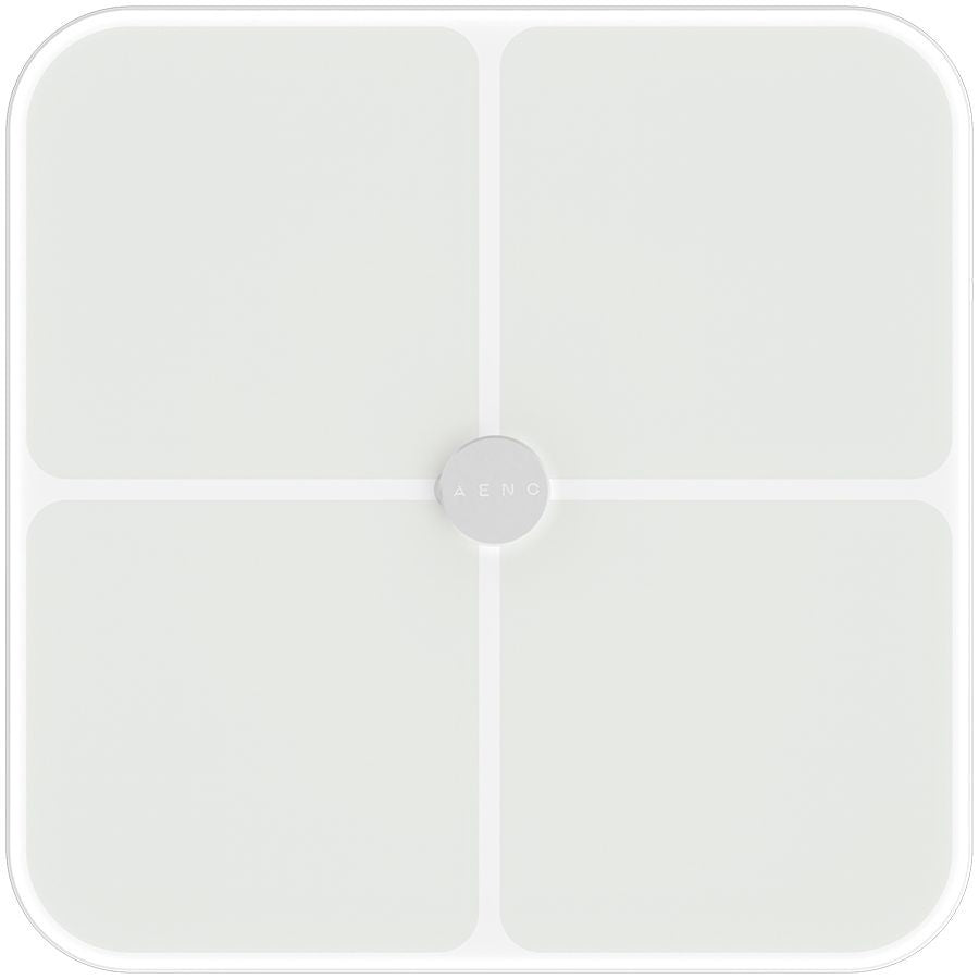 Muud väikesed kodumasinad AENO  AENO Smart Body scales BS1S, 15 body metrics, up to 180kg