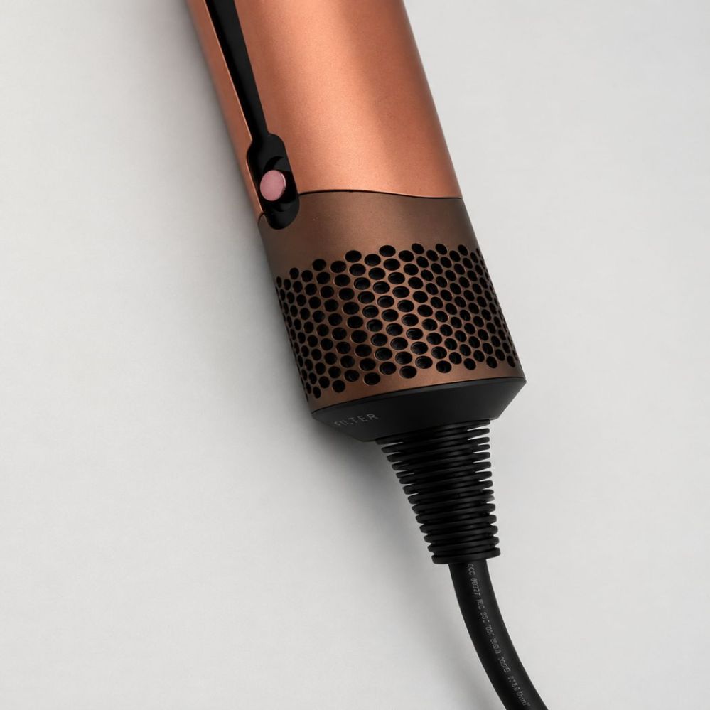 Juuste sirgendaja iLike  Hair Styling Tool – Air Hair Straightener Beige