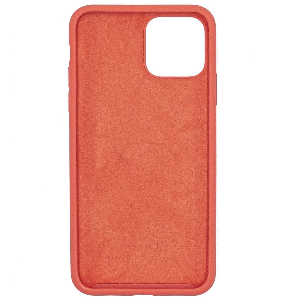 Tagakaaned Evelatus Apple iPhone 13 Pro Max Premium Soft Touch Silicone Case Orange