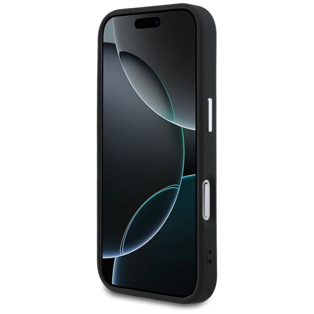 Other goods Guess  Guess Classic Logo MagSafe Case for iPhone 17 Pro - Black