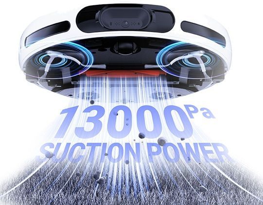 Tolmuimeja EZVIZ  RS20 Max Robot Vacuum & Mop Combo