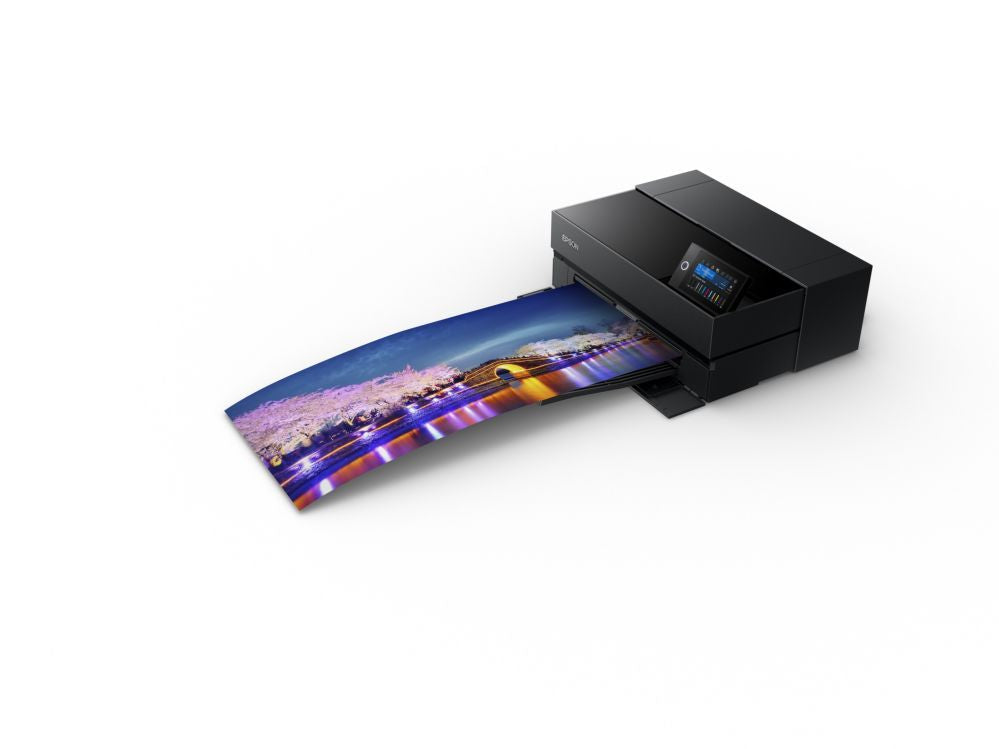 Принтер EPSON  Professional Photo Printer SureColor SC-P700 Colour, Inkjet, A3+, Wi-Fi, Black