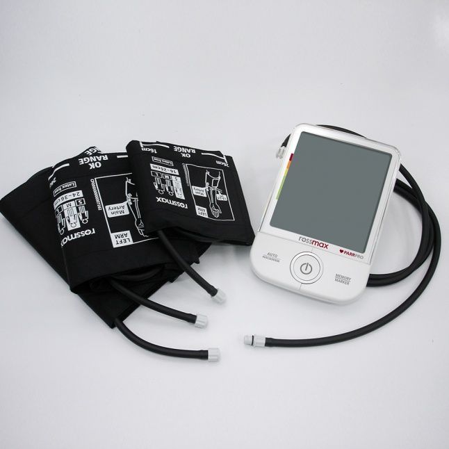 Другие товары rossmax  Rossmax Automatic Blood Pressure Monitor X9 PARR PRO