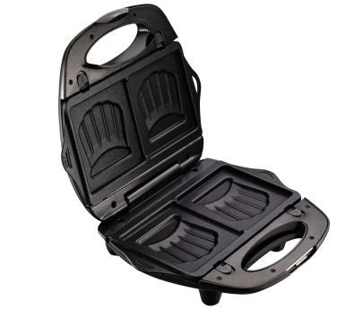 Röster TEFAL  Sandwitch Maker SW614831 700 W Number of plates 3 Black/Stainless Steel