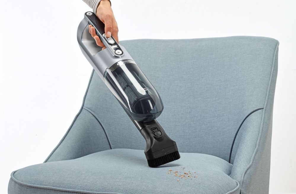 Tolmuimeja Bosch  Vacuum Cleaner | BCH3P210 Series 4 | Cordless operating | Handstick | 21.6 V | Operating time (max) 50 min | Silver | Warranty 24 month(s)