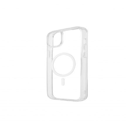 Back panel cover Just Must  JM MAGSAFE CRYSTAL I for iPhone 15 Clear