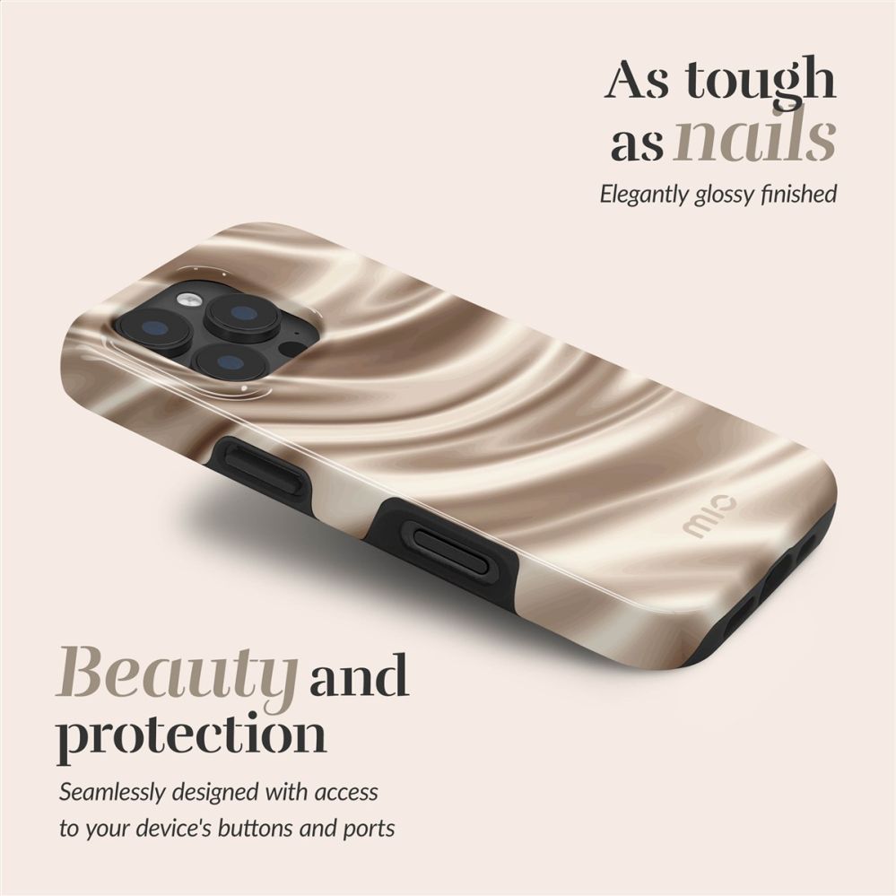Чехол на заднюю панель Mio  MIO Silky Dreams Magsafe Case Compatible for iPhone 16 Pro Max