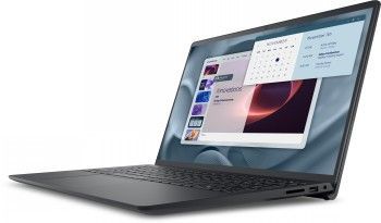 Sülearvuti Dell  DELL PRO 15 ESSENTIAL I5-1334U/15.6FHD/16GB/512SSD/FPR/W11P/3PS (CARBON BLACK) (US-KB)