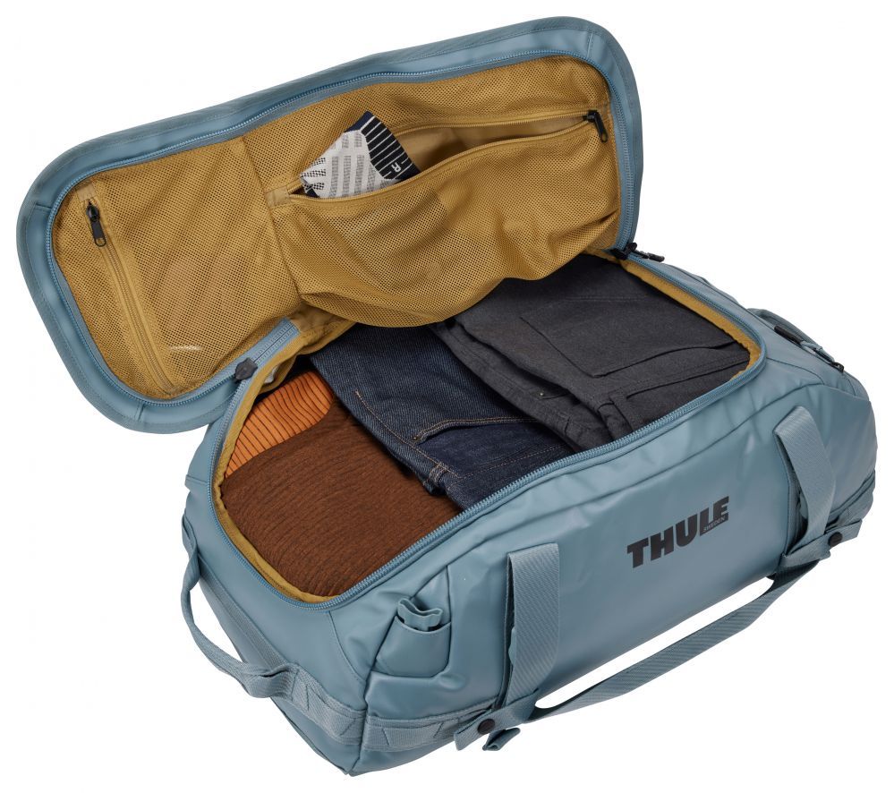 Sülearvuti kott Thule  Chasm Duffel 40L - Pond Gray