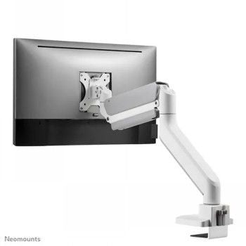 TV bracket NEOMOUNTS BY NEWSTAR  NEOMOUNTS BY NEWSTAR DS70-450WH1 FULL MOTION MONITOR DESK MOUNT FOR 17-42" SCREENS - WHITE