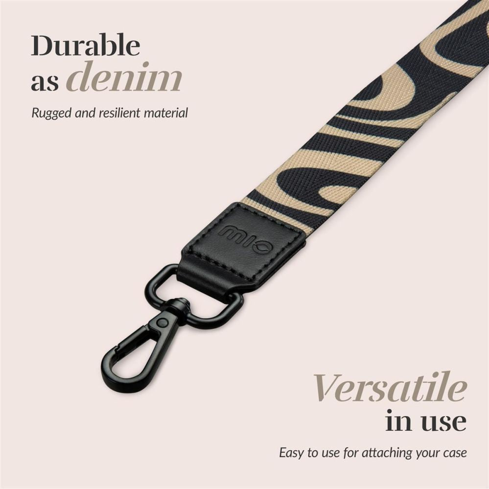 Чехол на заднюю панель Mio  MIO Lanyard strap Swirl