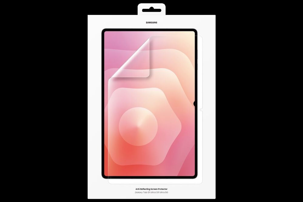Чехол книжка Samsung  UX930CT Anti-Reflecting Screen Protector Samsung Galaxy Tab S11 Ultra, Transparent
