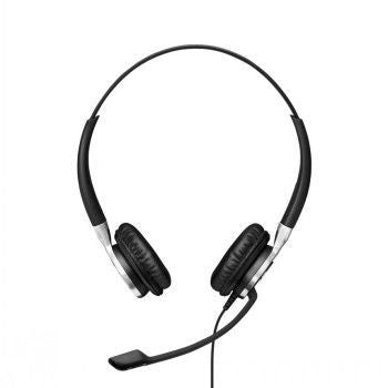 Wired headphones Epos  EPOS SENNHEISER SC 660 WIRED, BINAURAL HEADSET WITH EASY DISCONNECT (ED) CONNECTIVITY