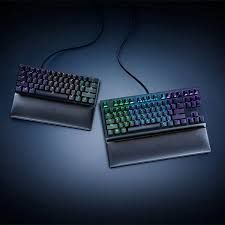 Компьютерная клавиатура Razer  Razer Ergonomic Wrist Rest for Tenkeyless Keyboards