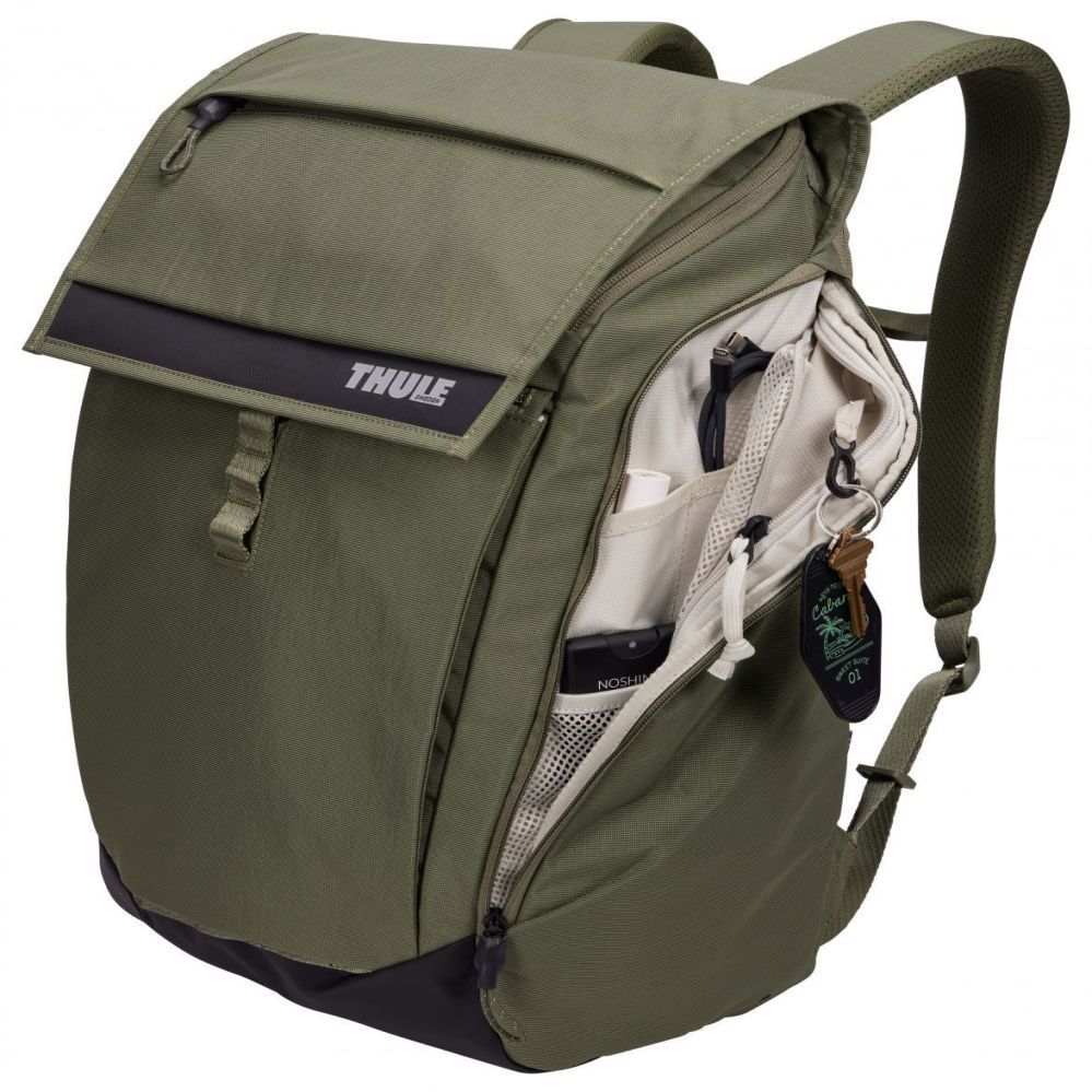 Laptop Bag Thule  Paramount Backpack 27L - Soft Green
