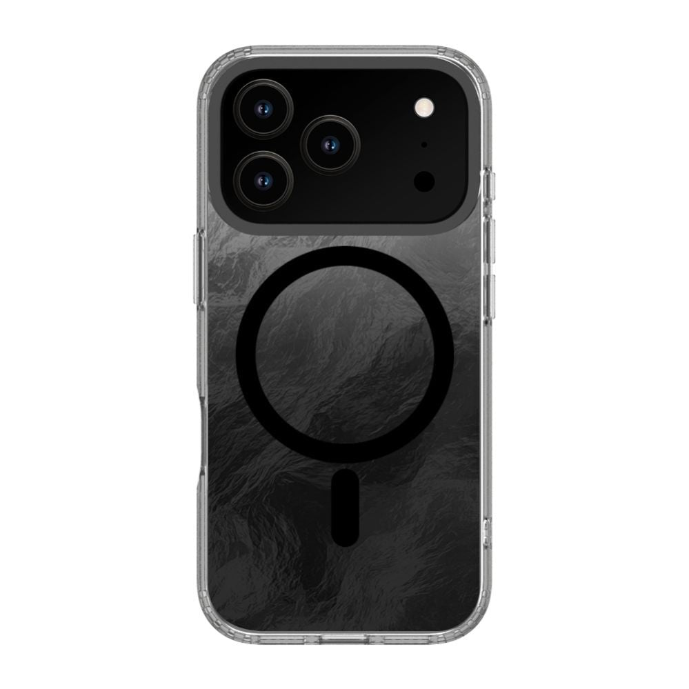 Tagakaaned Evelatus Apple iPhone 17 Pro IMD Glacier Case with Magsafe Black