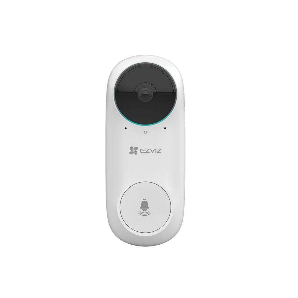 Videophones EZVIZ  DB2C Wireless Video Doorbell
