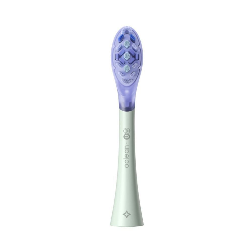 Другие товары oclean  Oclean Ultra White Brush Head 2-PK UW01 G02 Green