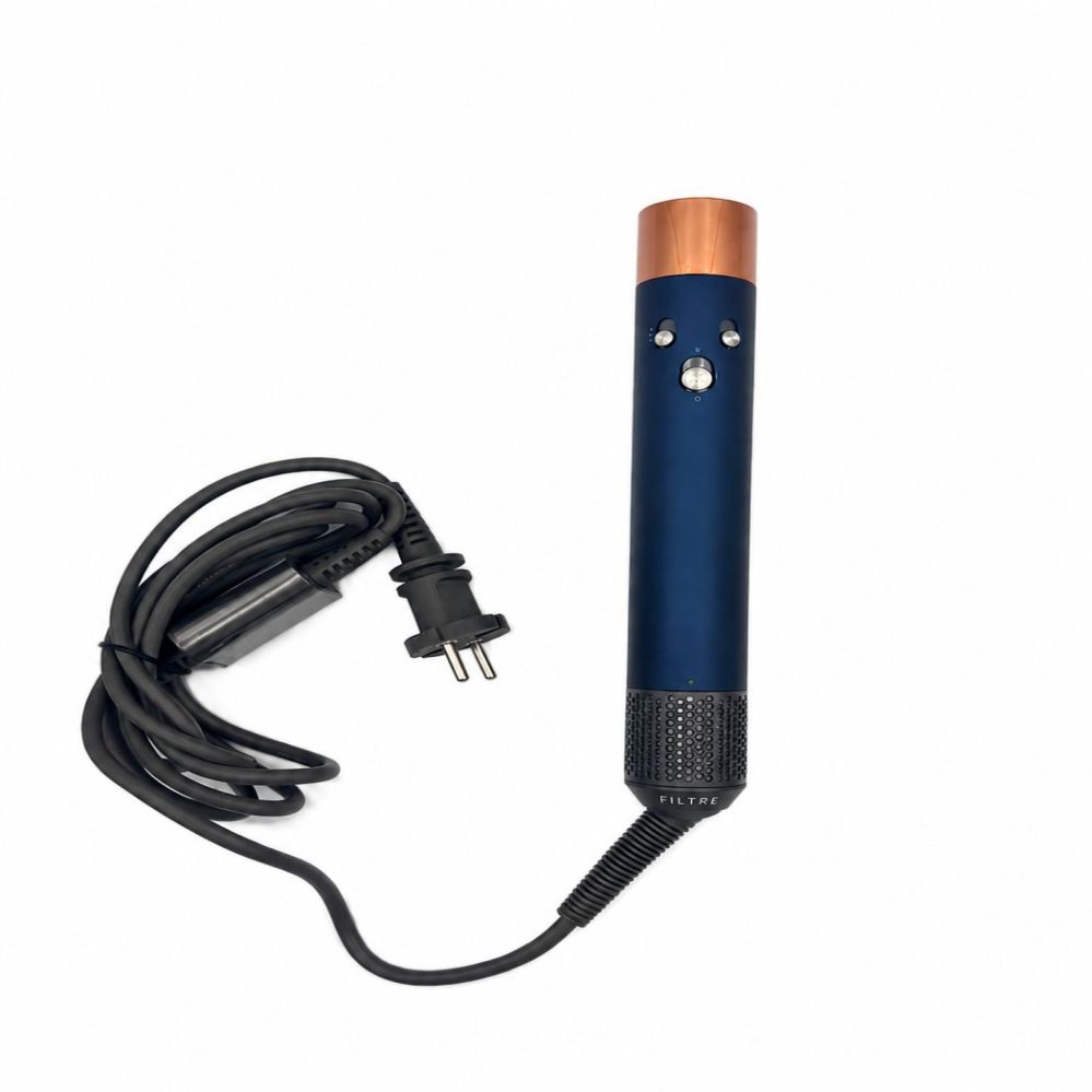 Juuksekujundajad iLike  Air Styling System – 6-in-1 Hair Styling Tool Set - Power 1200W Blue
