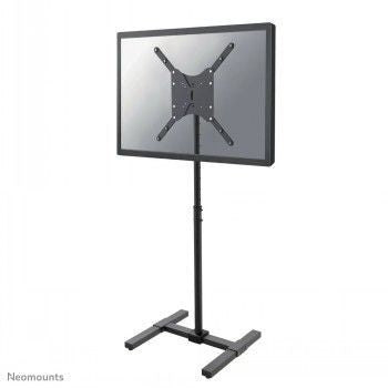 TV bracket NEOMOUNTS BY NEWSTAR  NEWSTAR FLAT SCREEN FLOOR STAND (HEIGHT: 75-124 CM) 10-55" BLACK