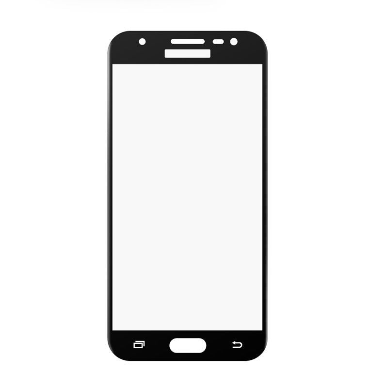 Kaitseklaasid iLike Samsung J3 2017 J330 5D Tempered glass Black