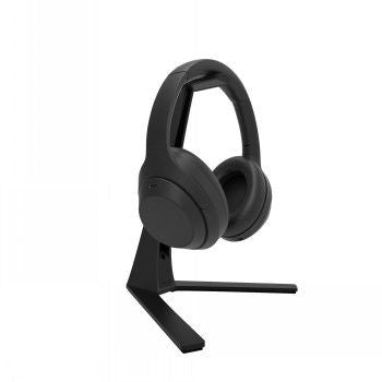 Car accessories KANTO AUDIO  KANTO AUDIO UNIVERSAL DESKTOP HEADSET STAND WITH SILICONE PADDING AND ADAPTER HOLDER