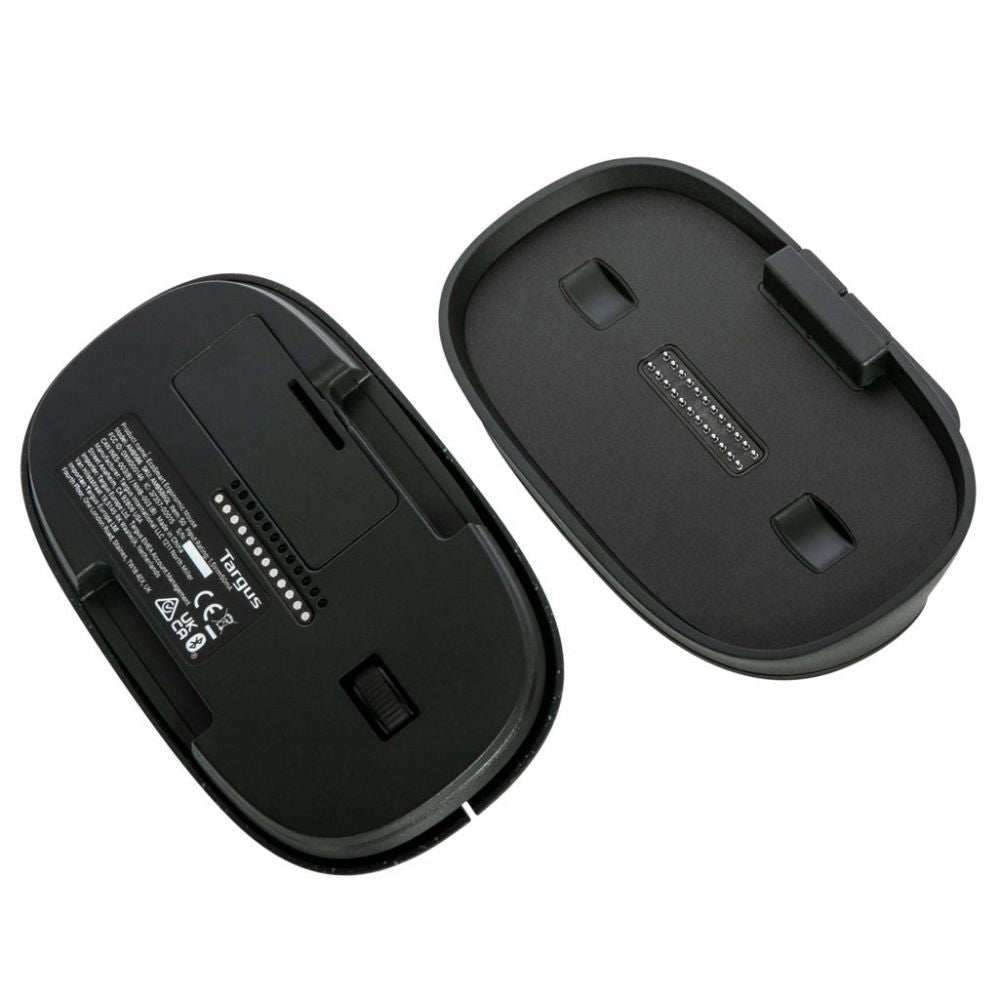 Компьютерная мышь Targus  ErgoFlip EcoSmart Mouse