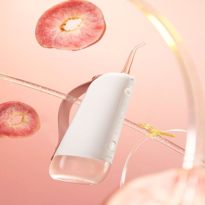 Other goods oclean  Oclean Oral Irrigator Oclean W10 Pink-2 Nozzles