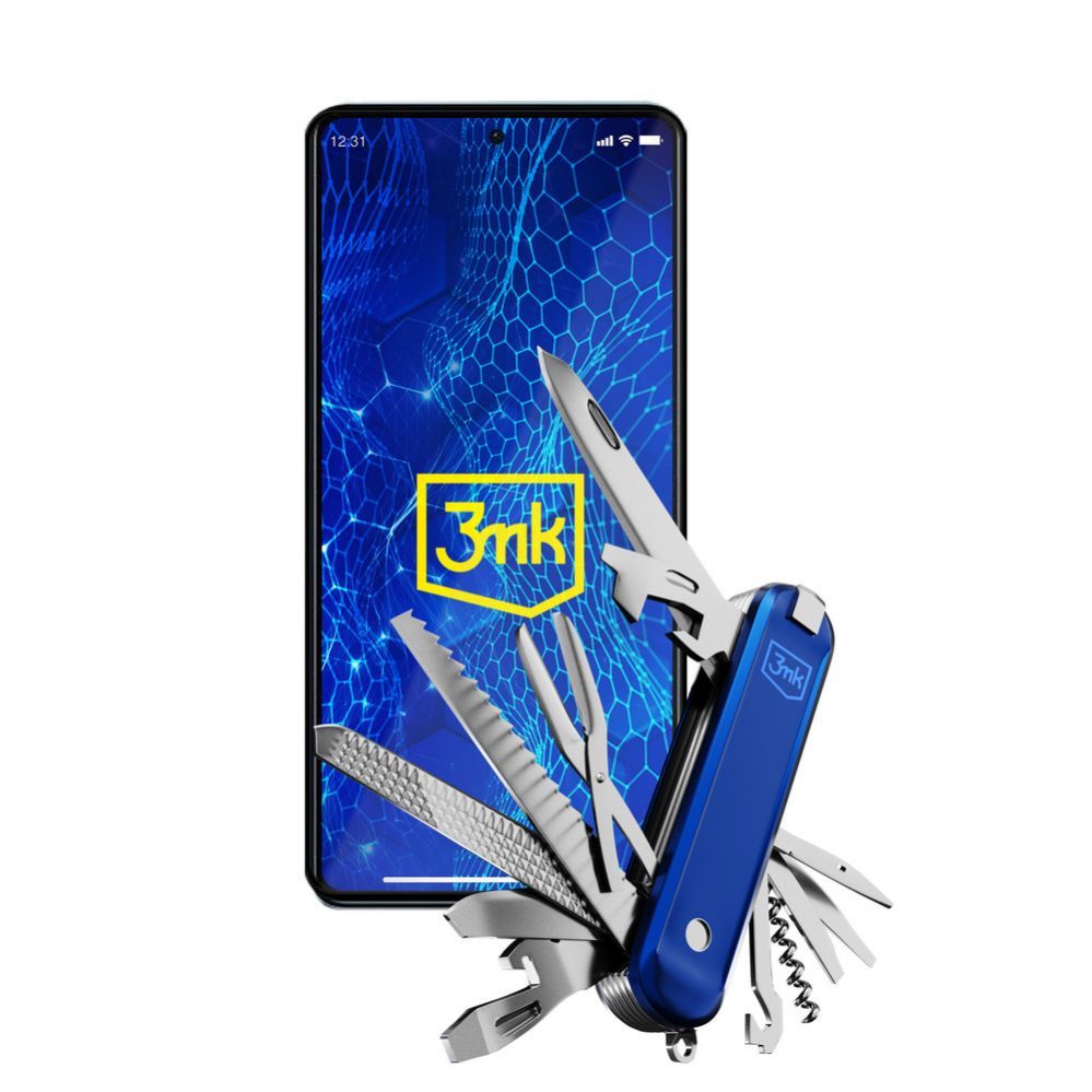 Защитное стекло 3MK  Tempered Glass for Xiaomi Redmi Note 12 5G / Poco X5 5G 9H Series 3mk HardGlass Lite