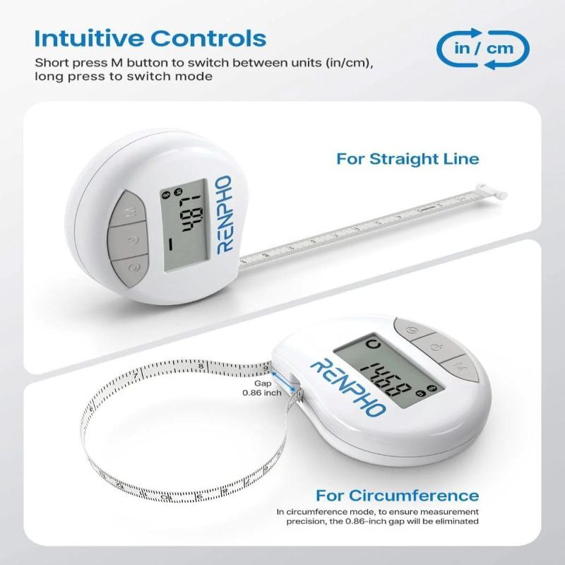 Other goods renpho  RENPHO Smart Tape measure