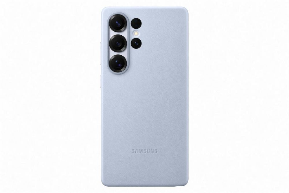 Чехол на заднюю панель Samsung  VS938PLEGWW Kindsuit Case Samsung Galaxy S25 Ultra, Light Blue