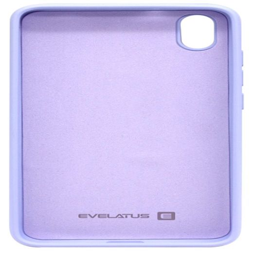 Чехол на заднюю панель Evelatus Xiaomi Redmi 7a SNano Silicone Case Soft Touch TPU Blue