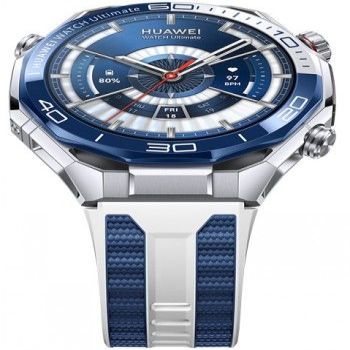 Умные часы Huawei  HUAWEI WATCH ULTIMATE 2 (49MM) BLUE, DEMO