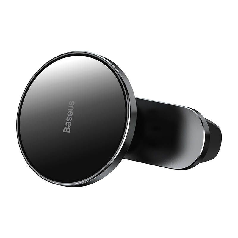 Automaatne hoidja Baseus  Baseus Big Energy car mount with wireless charger 15W for Iphone 12 / Iphone 13 (Black)