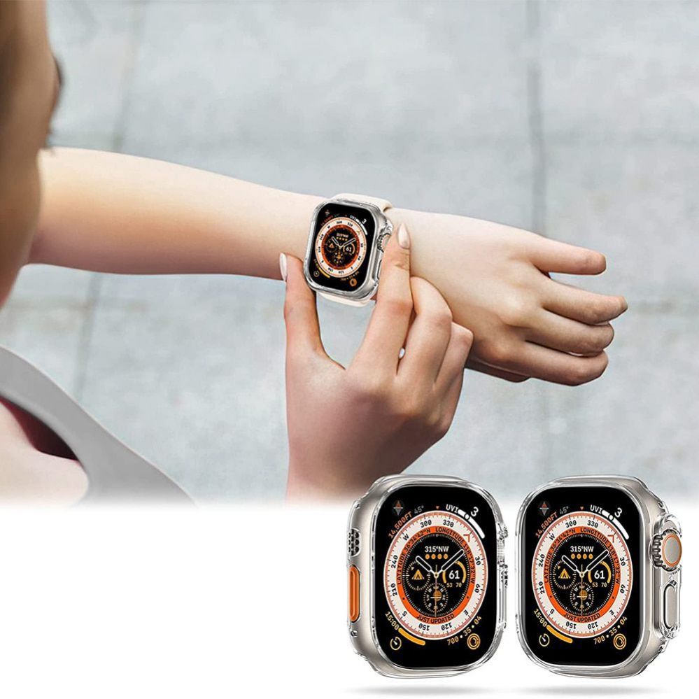 Чехол на заднюю панель Tech-Protect - Black