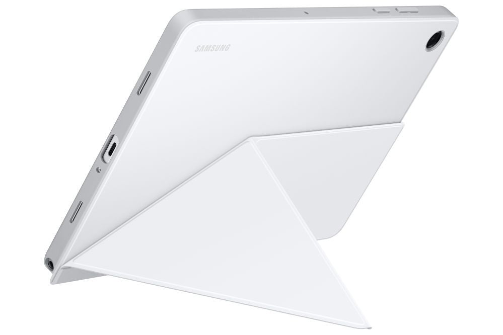 Kaaned Samsung  BX230PW Book Cover Samsung Galaxy Tab A11+, White