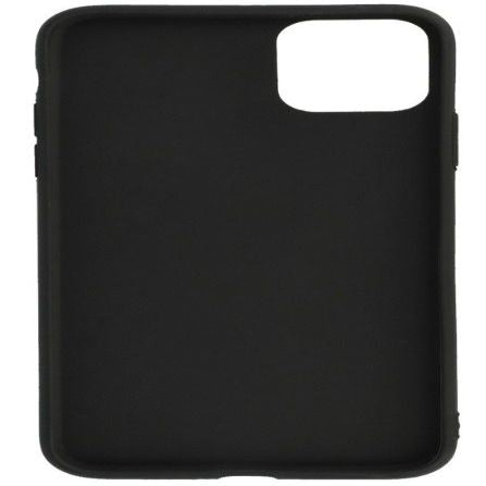 Чехол на заднюю панель iLike Apple iPhone 11 Pro Max MATT Back Case Black
