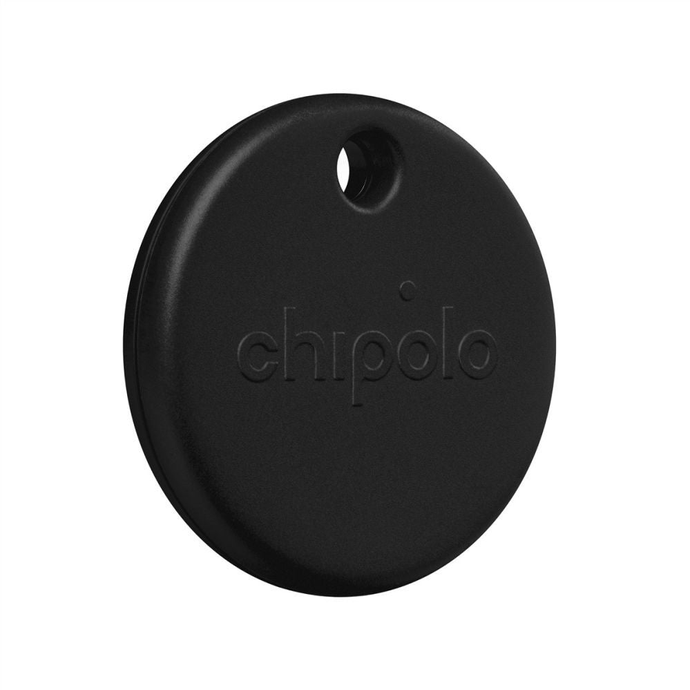 Other goods chipolo  Chipolo POP – Bluetooth Tracker with Replaceable Battery for iOS & Android, Black
