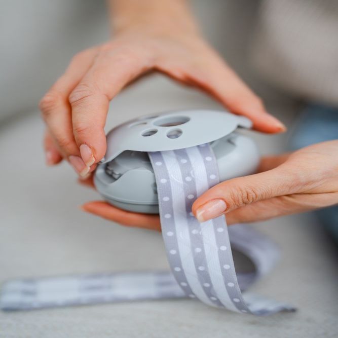 Другие товары momini  Momini kids noise-reducing earmuffs Mimi Grey