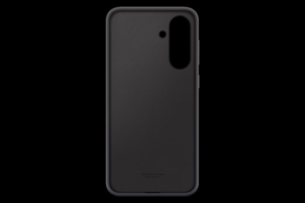 Tagakaaned Samsung  PA566CBEGWW Silicone Case Samsung Galaxy A56, Black