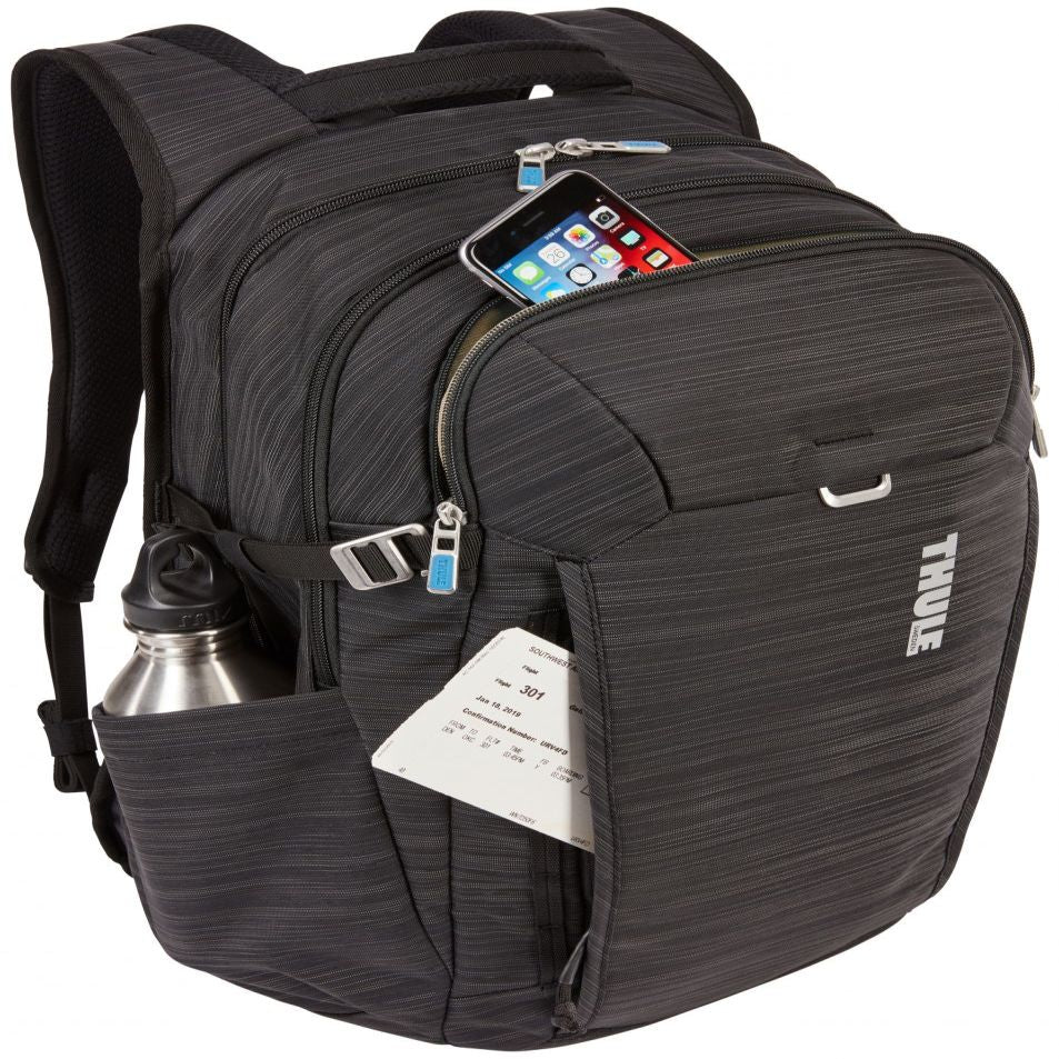 Laptop Bag Thule  Backpack 28L CONBP-216 Construct Backpack for laptop Black