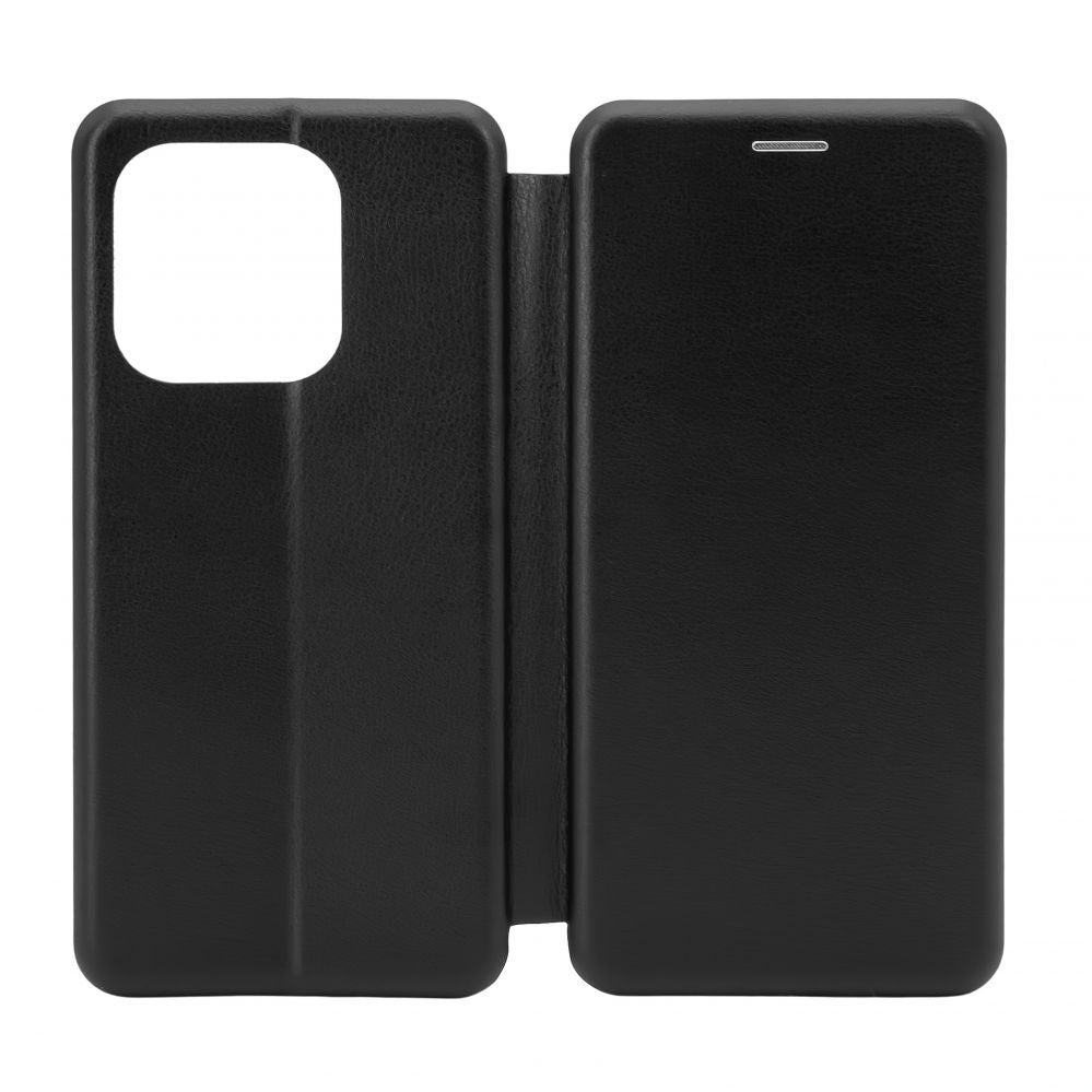 Kaaned - kaaned iLike Xiaomi Redmi Note 13 4G Book Case Slim Black